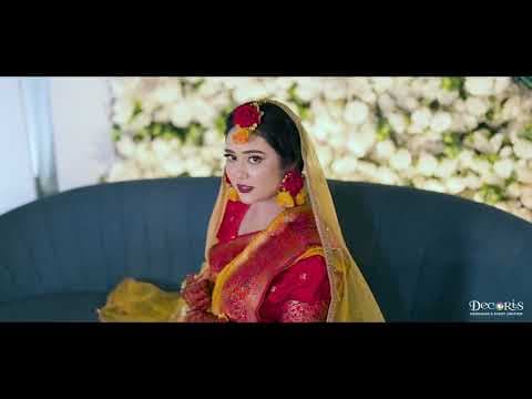 ✨ Where Sparks Meet Creativity | Wedding Cinematic Film | Decoris
